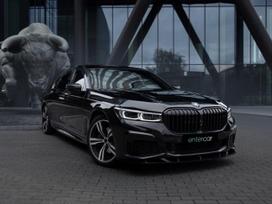 BMW 740, limuzīns