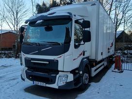 Volvo Fl250, kietašoniai