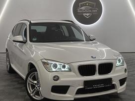 BMW X1, 2.0 l., off-road / crossover