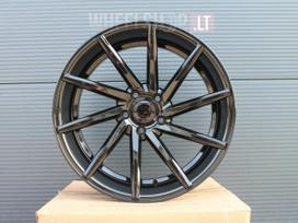 Voxx CVT EU-B1059 Gloss Black, light alloy, R19