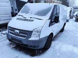 Ford Transit, CYFB, dalimis
