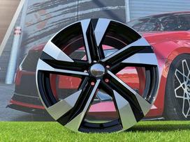 Autowheels Volvo XC40 5 Double Spoke, легкосплавные , R18