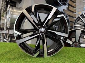 Autowheels Skoda Scala Monte Carlo Style, легкосплавные , R17