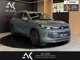 Volkswagen Tiguan, 1.5 l., Внедорожник / Кроссовер