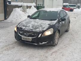 Volvo S60 rezerves daļās