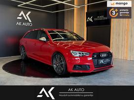 Audi S4, 3.0 l., wagon