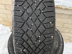 Continental, всесезонные 225/55 R17