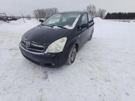 Toyota Corolla Verso детали кузова