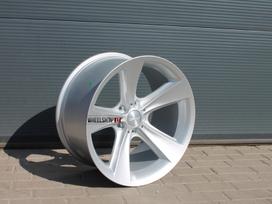 ADR 128m EU-BK086 Style Silver, легкосплавные , R17