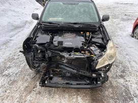 Subaru Legacy dalimis. Ką tik gautas automobilis variklis dirba tvarkingai 17
