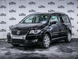 Volkswagen Touran, 2.0 l., Минивэн