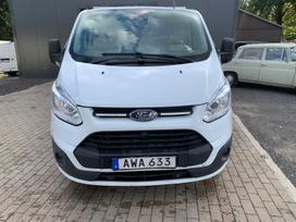 Ford Transit Custom, Коммерческий