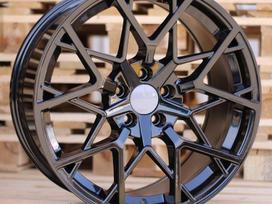 -Kita- B1383Black(BL)BMW(Z2+Z1)(Rear+, легкосплавные , R20