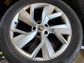 Skoda Kodiaq, lengvojo lydinio, R19