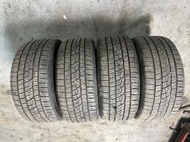 Continental, all-season 245/40 R18