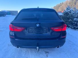 BMW 520 rezerves daļās. Id 10030793 parduodamas bmw g31 520d 140kw aut