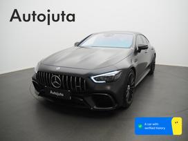 Mercedes-Benz AMG GT, 4.0 l., coupe