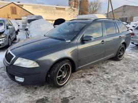 Skoda Octavia dalimis. Katik gautas ardymui 2005 skoda octavia elegance ko
