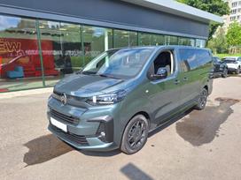 Citroen Spacetourer, 2.2 l., Пассажирский микроавтобус