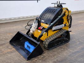 -Kita- MMS MS360T, мини-погрузчики