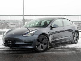 Tesla Model 3, 60 kwh, sedanas