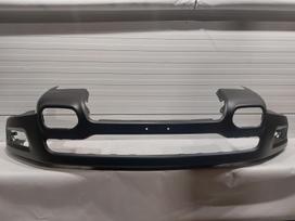 Dodge Ram, 7GB34GXHAA, bumpers