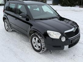 Skoda Yeti, 2.0 l., visureigis / krosoveris
