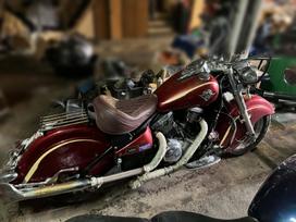Kawasaki VN, чопперы / круизеры / custom