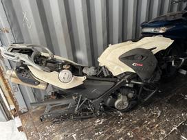 BMW G 650 GS, эндуро / adventure