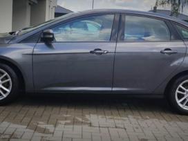 Ford Focus, 2.0 l., saloon / sedan