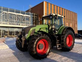 Fendt 936 Vario, traktori