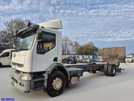 Renault Premium 270 4x2 Manual (Electric defect), važiuoklės