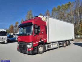 Renault T440 6x2 Euro 6 Refrigerated + Carrier Supra, refrižerātori
