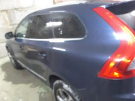 Volvo XC60 Dazu kodas 498 46 xenon bagazines liftas r18 sviesus odinis salo