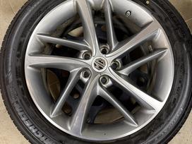 100+ MG Ehs Plug in Hybrid, легкосплавные , R18