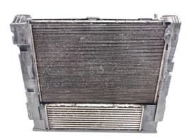 BMW X3, 73912311, radiatorius