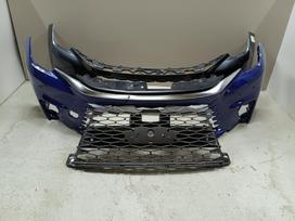 Lexus LBX бамперы (буфера), фары, радиаторная решётка