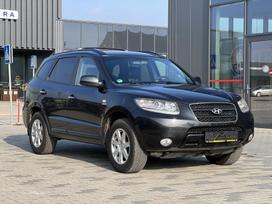 Hyundai Santa Fe, 2.2 l., off-road / crossover