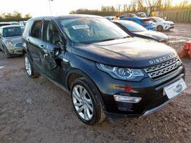 Land Rover Discovery Sport Dalis siunciu 85t myl detali vysylaju