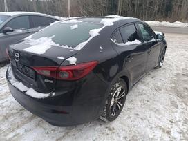 Mazda 3 Dalis siunciu benzin dyzel detali vysylaju