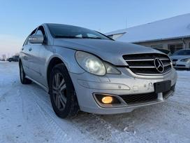 Mercedes-Benz R klasė