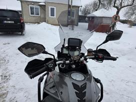 KTM Adventure 1190cc, enduro / adventure