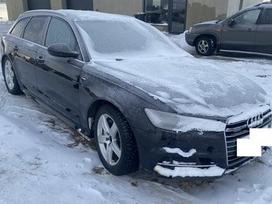 Audi A6 S line