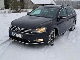 Volkswagen Passat, 2.0 l., Универсал