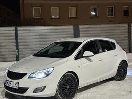 Opel Astra, 1.7 l., Хэтчбек