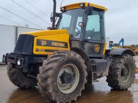JCB Fastrac 1135, traktoriai