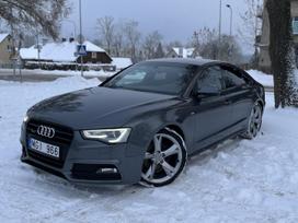 Audi A5 Sportback, 2.0 l., hatchback