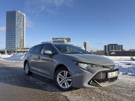 Toyota Corolla, 2.0 l., Универсал