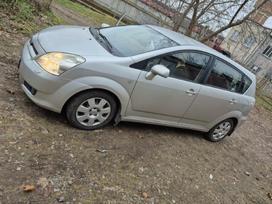 Toyota Corolla Verso, 2.2 l., Минивэн
