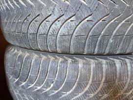 Michelin Alpine, žieminės 215/60 R16